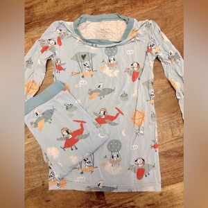 Little Sleepies Fly Away With Me - 5/6